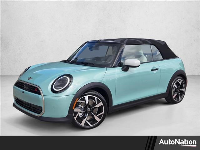 2026 MINI Convertible S's photo