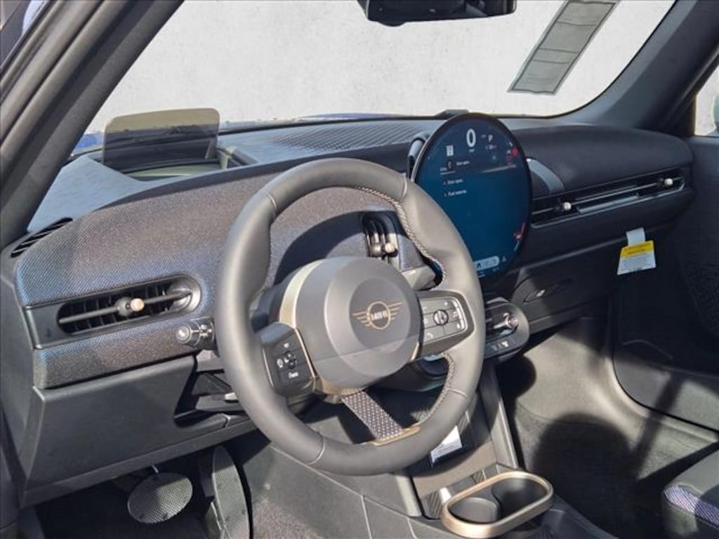 New 2026 MINI Convertible Cooper 2dr Car