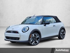 2026 MINI Convertible Cooper S 2dr Car