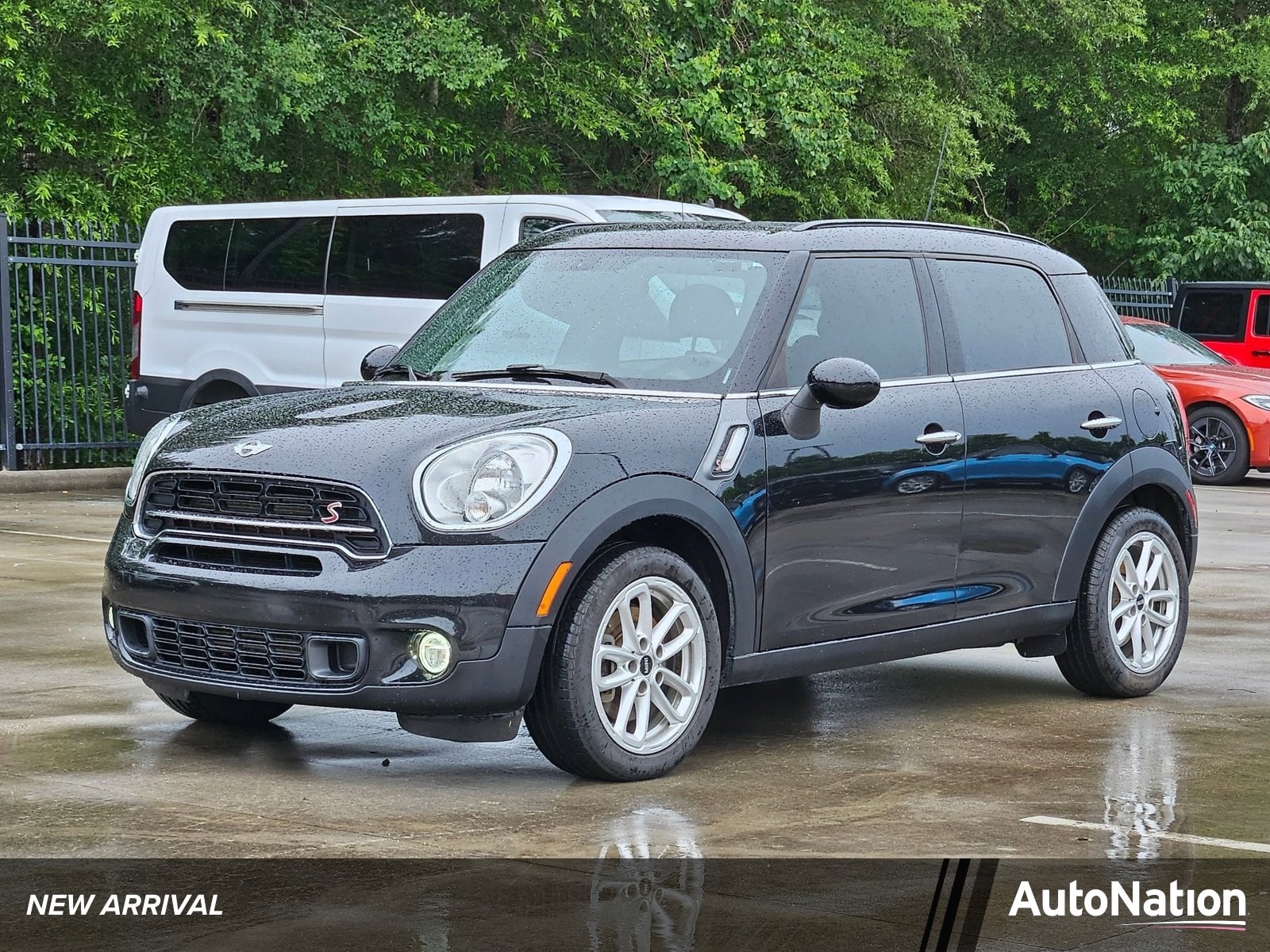 2015 MINI Countryman Countryman S's photo