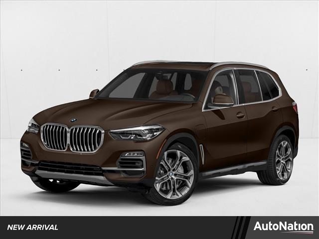 2023 BMW X5 xDrive45e's photo