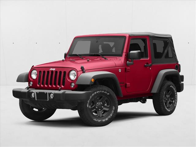 2016 Jeep Wrangler Sport S's photo