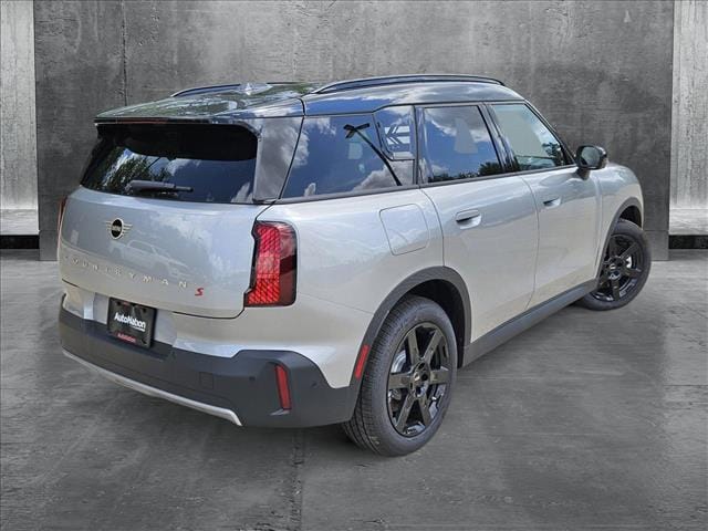Certified 2025 MINI Countryman S with VIN WMZ23GA05S7P53637 for sale in Conroe, TX