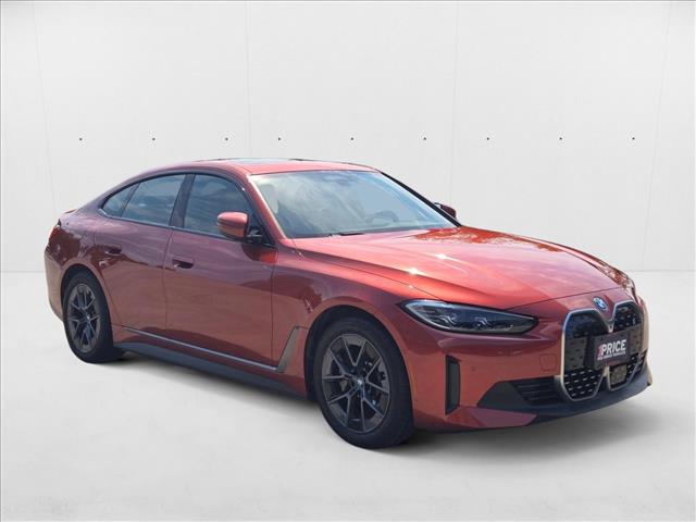 2022 Bmw i4 eDrive40 photo 3