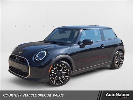 2026 MINI Hardtop 2 Door Cooper S 2dr Car