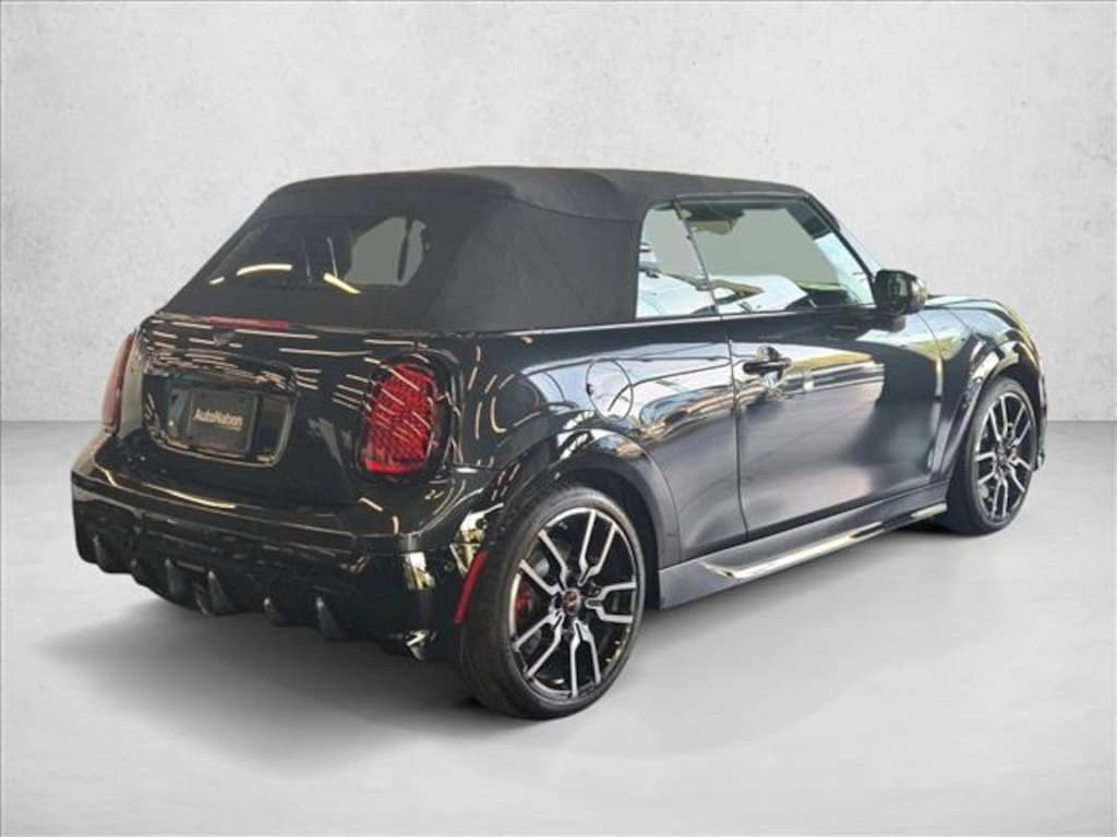 New 2026 MINI Convertible JCW 2dr Car