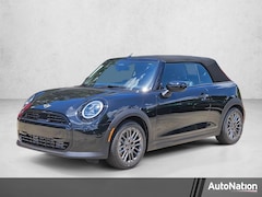 2026 MINI Convertible Cooper 2dr Car