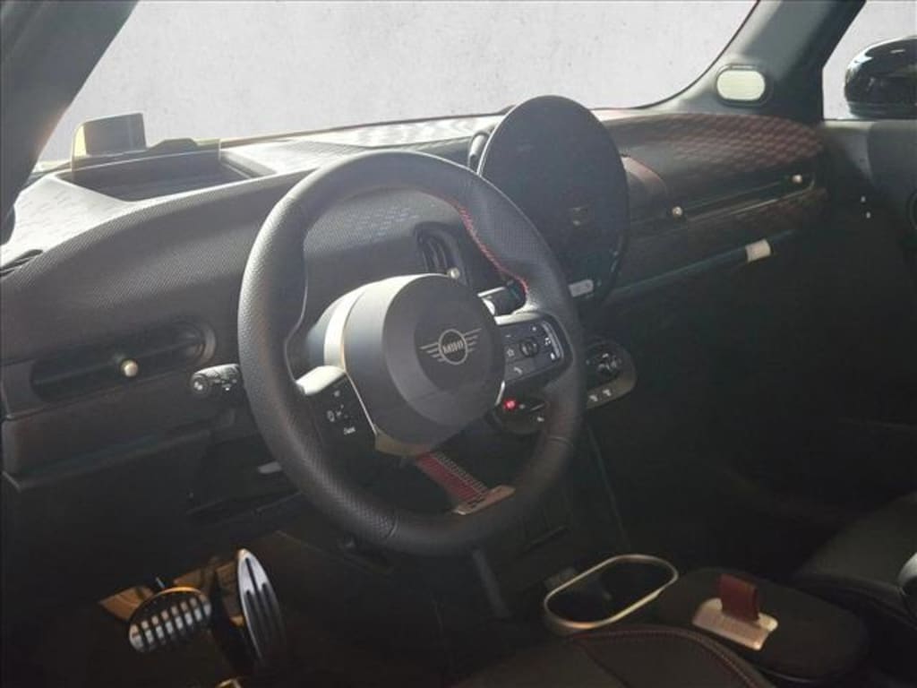 New 2026 MINI Convertible JCW 2dr Car