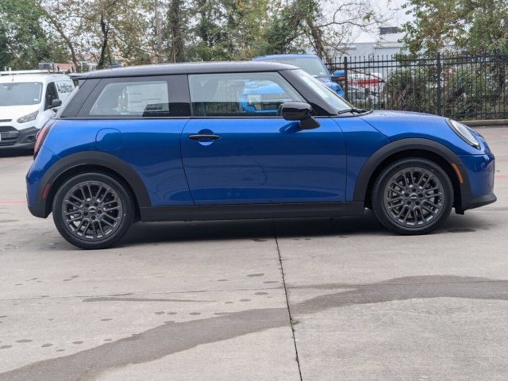 Used 2025 MINI Hardtop 2 Door Cooper S 2dr Car