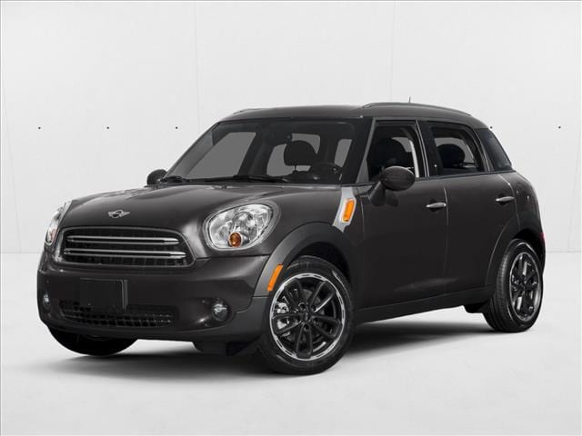 2015 MINI Countryman Countryman S's photo