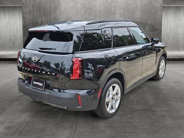 Used 2025 MINI Countryman S with VIN WMZ23GA07S7P88678 for sale in Conroe, TX