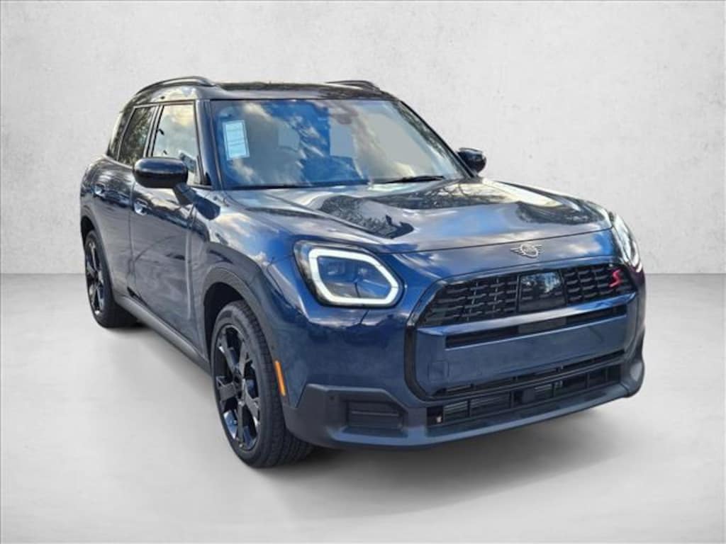 Used 2026 MINI Countryman S Sport Utility