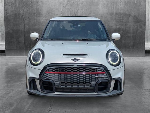 Certified 2023 MINI Hardtop 2 Door John Cooper Works with VIN WMW73DH01P2T43378 for sale in Conroe, TX