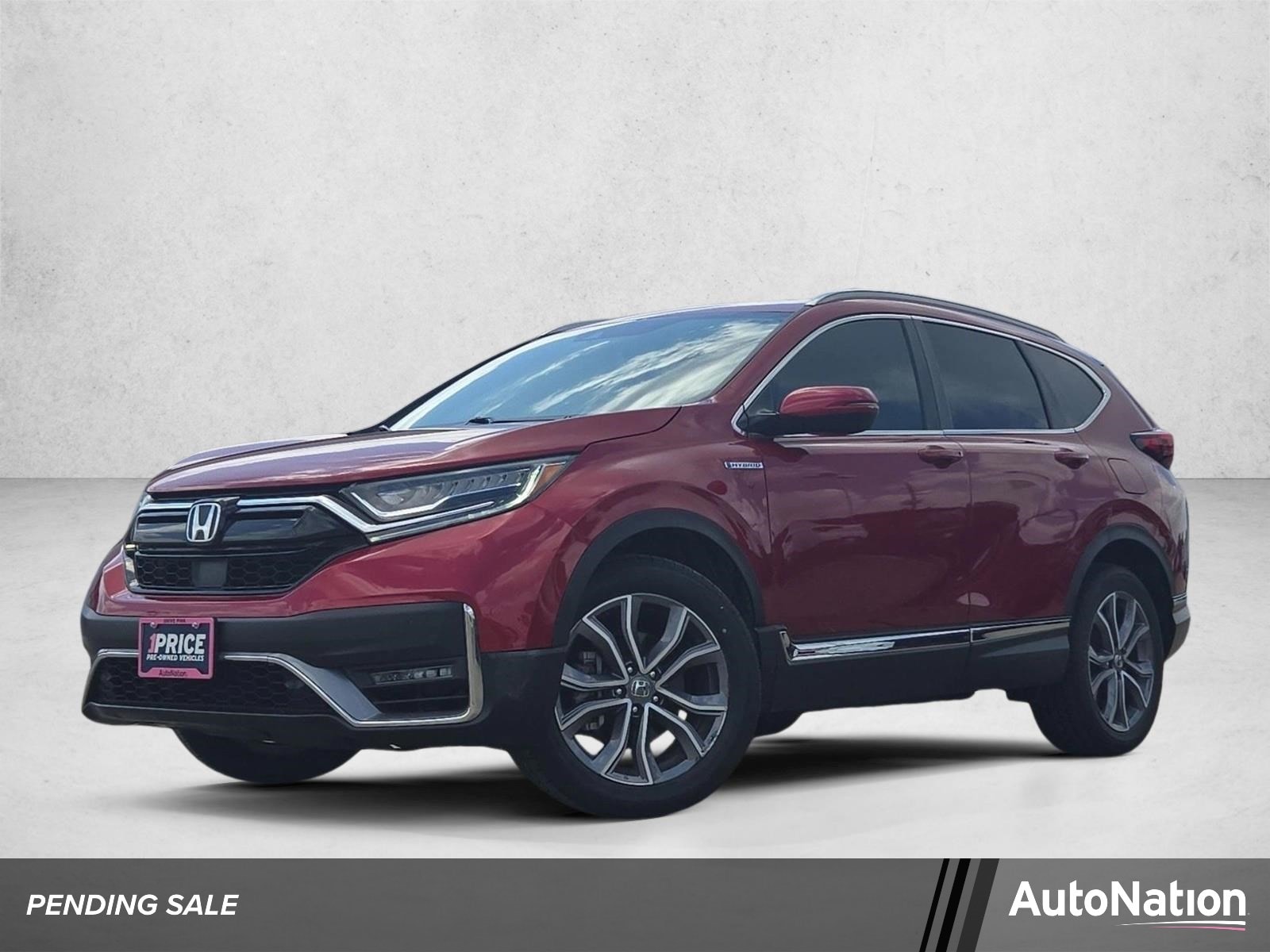 2020 Honda CR-V Hybrid