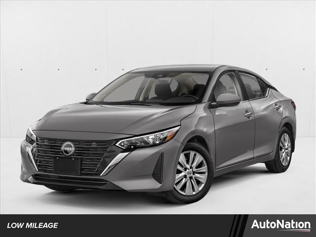 2025 Nissan Sentra S CVT's photo