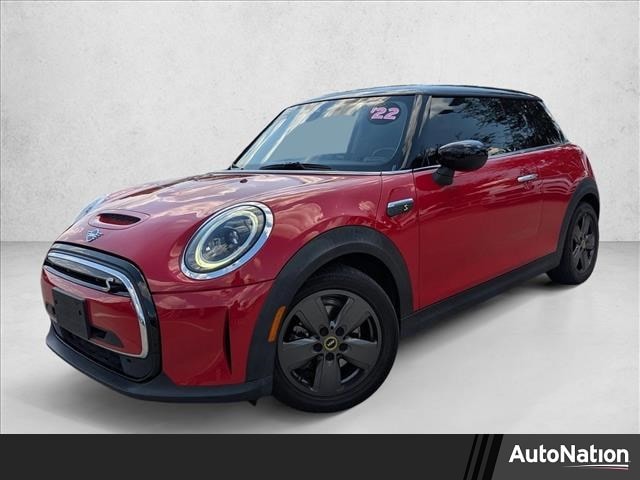 2022 MINI Hardtop 2 Door SE's photo