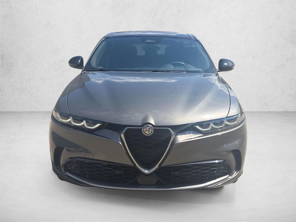 Used 2024 Alfa Romeo Tonale Ti Sport Utility