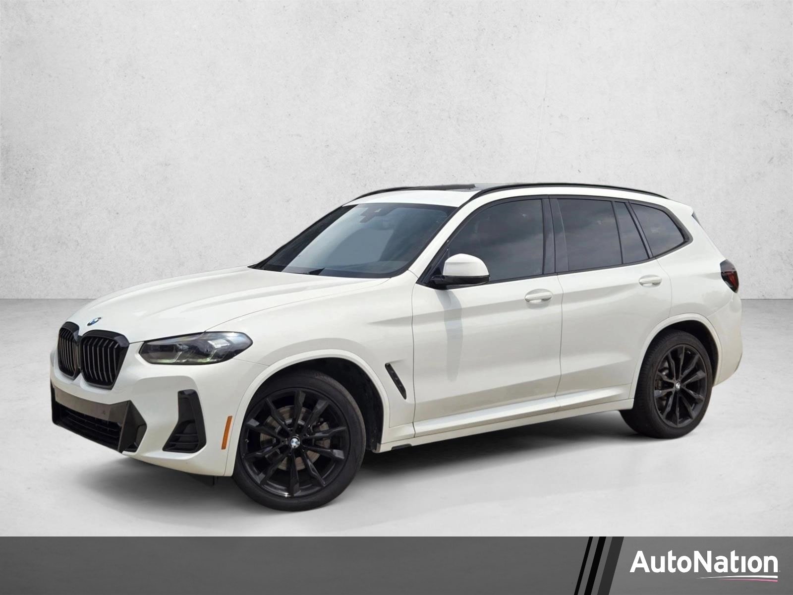 2023 BMW X3 sDrive30i's photo