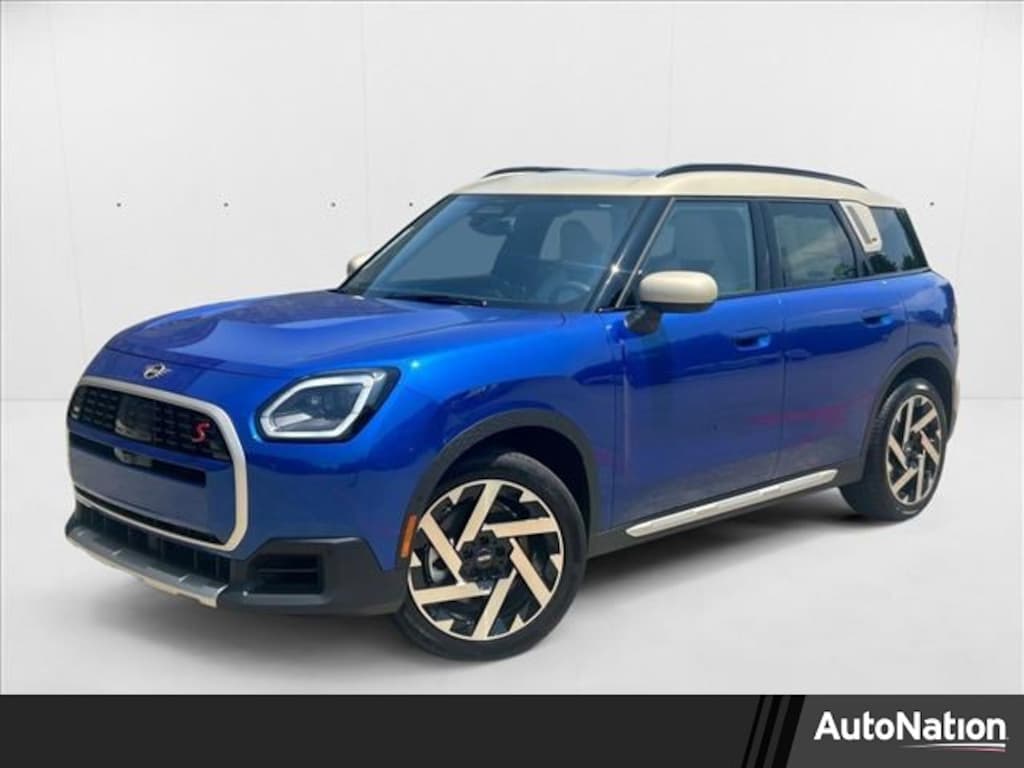 New 2025 MINI Countryman S Sport Utility