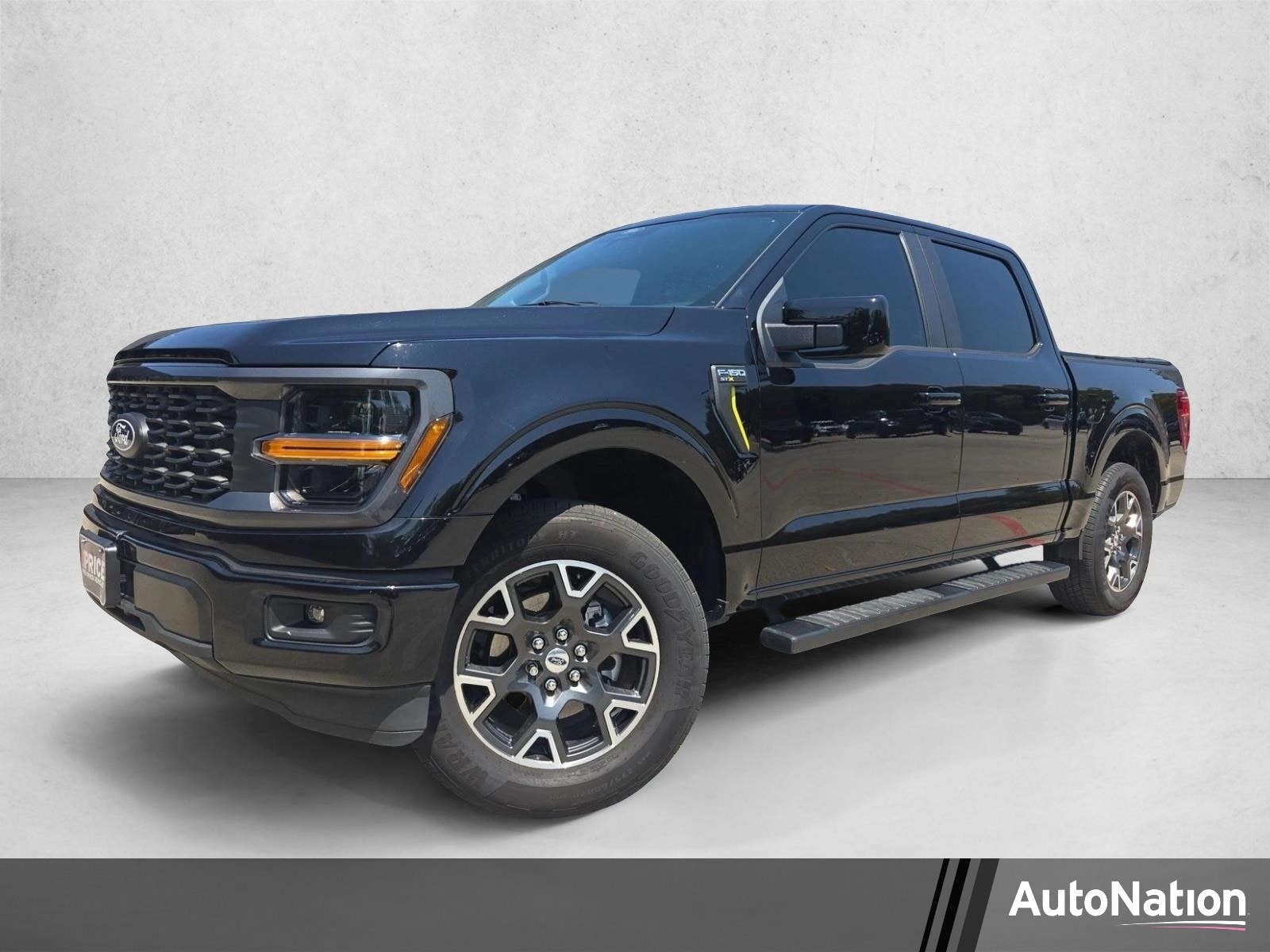 Used 2025 Ford F-150 STX