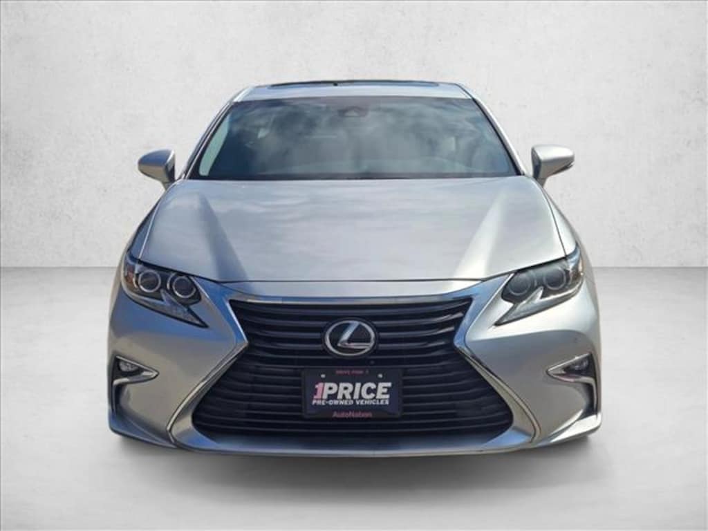 Used 2017 Lexus ES ES 350 4dr Car