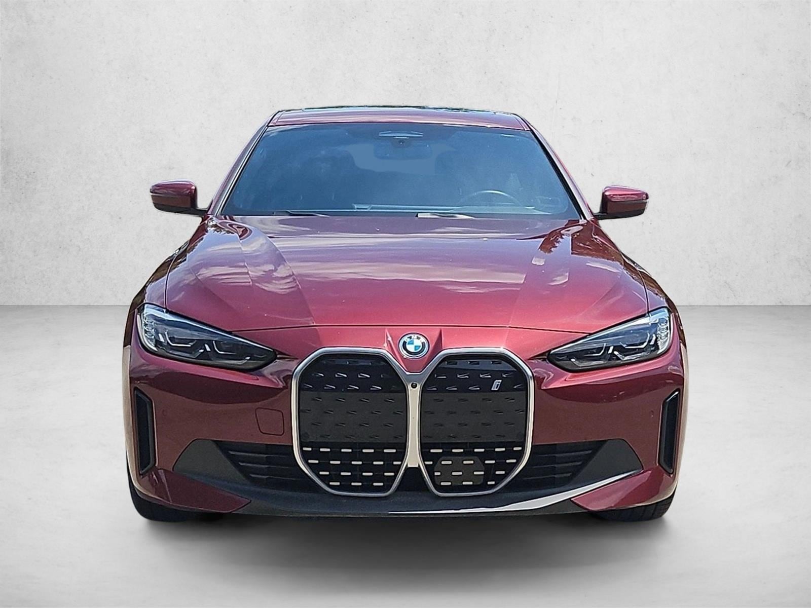 Used 2023 BMW i4 35 with VIN WBY43AW03PFP47863 for sale in Conroe, TX