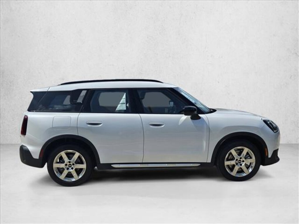 Certified 2025 MINI Countryman S Sport Utility