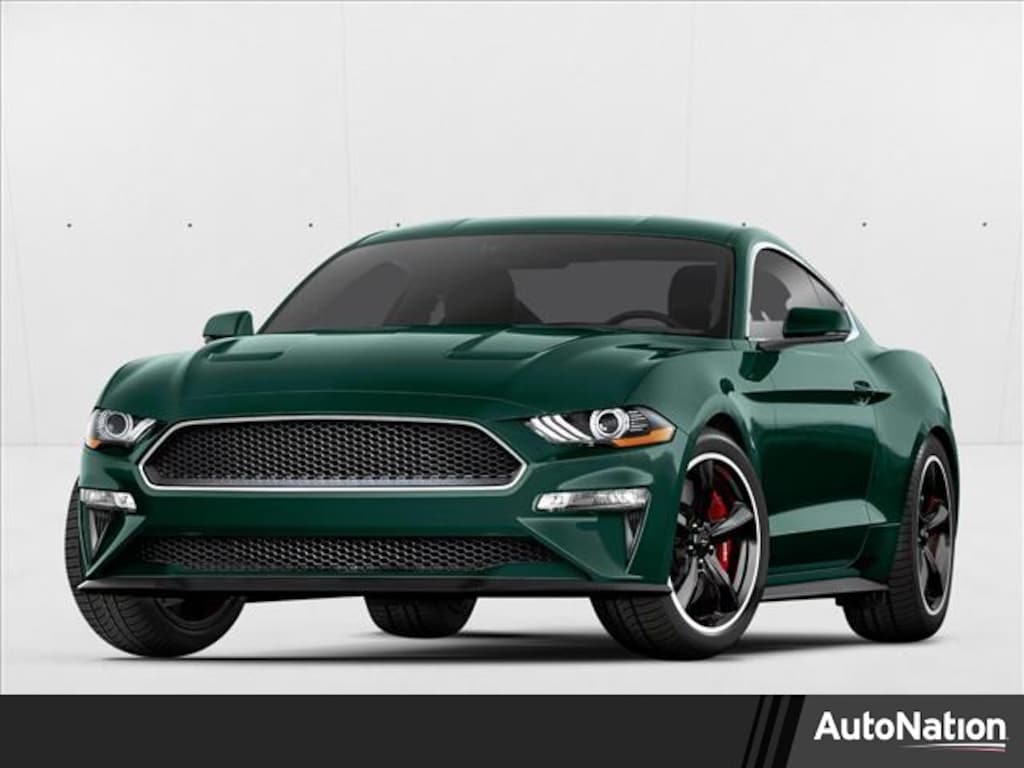 Used 2019 Ford Mustang Bullitt 2dr Car