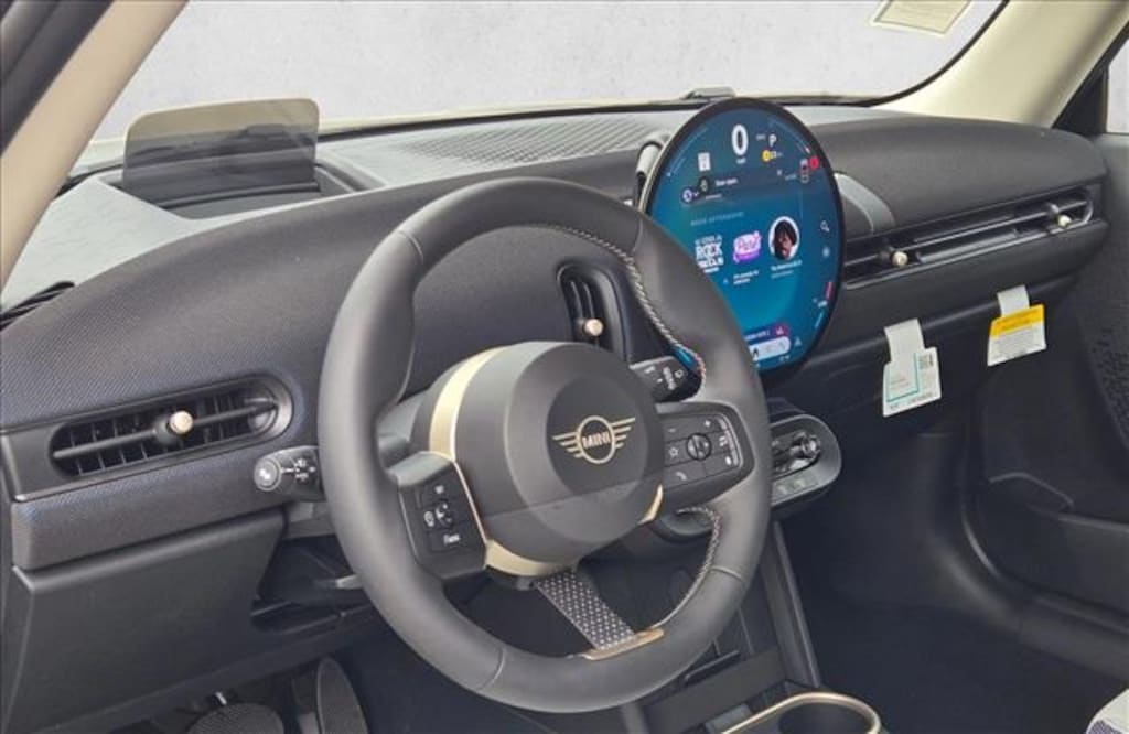 New 2026 MINI Hardtop 2 Door Cooper 2dr Car