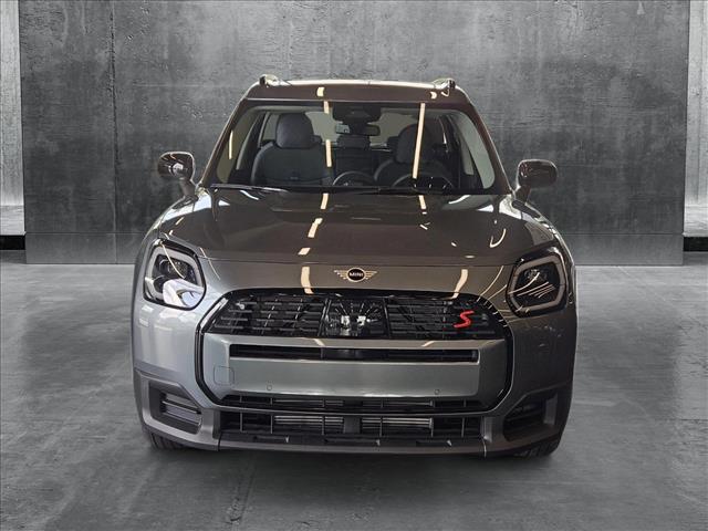 Used 2025 MINI Countryman S with VIN WMZ23GA0XS7R15505 for sale in Conroe, TX