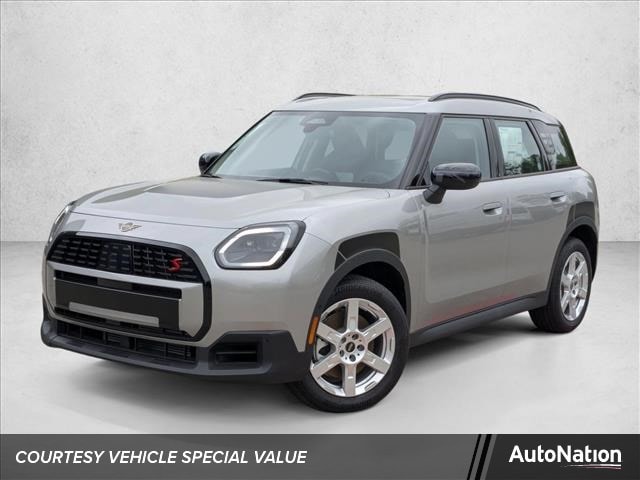 2025 MINI Countryman S's photo