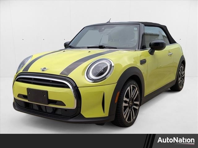 2022 MINI Convertible Base