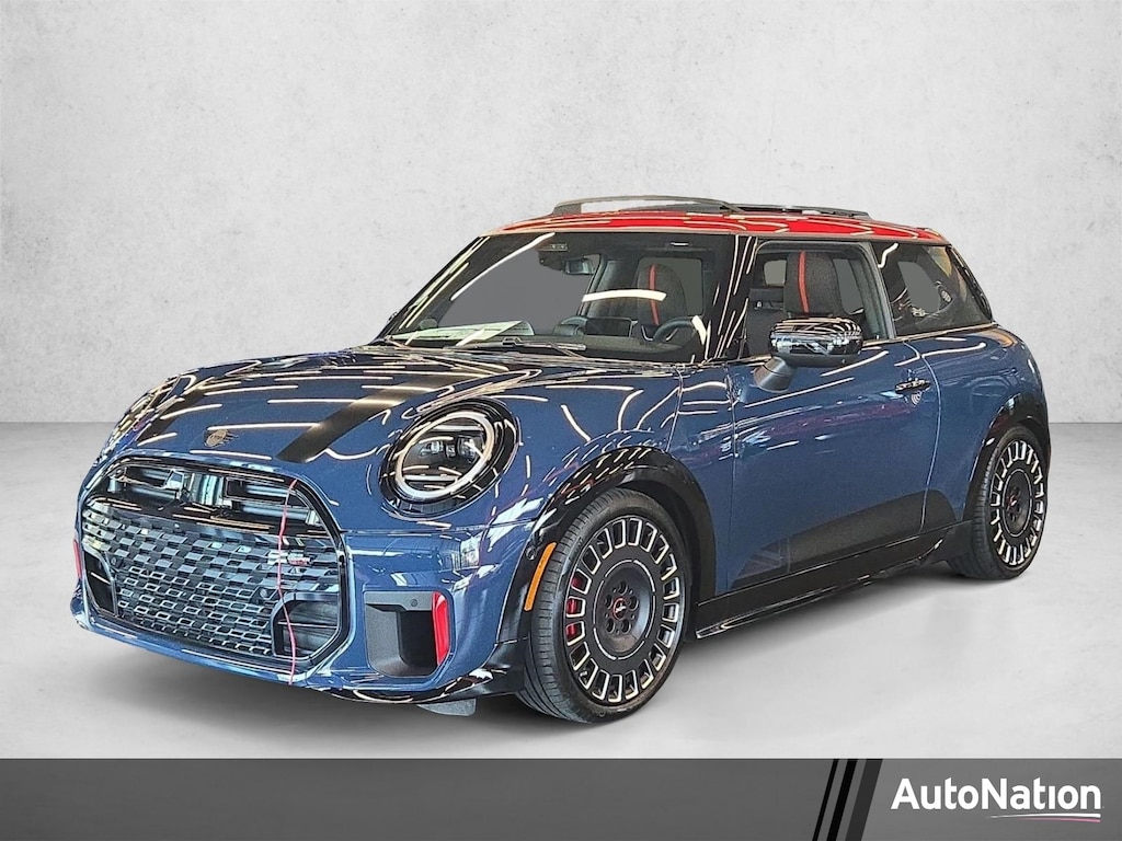 New 2027 MINI Hardtop 2 Door John Cooper Works 2dr Car