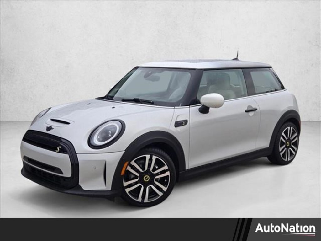 Certified 2023 MINI Hardtop Cooper SE 2dr Car