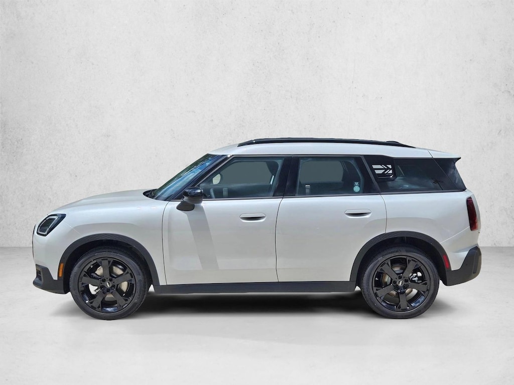 New 2027 MINI Countryman S Sport Utility