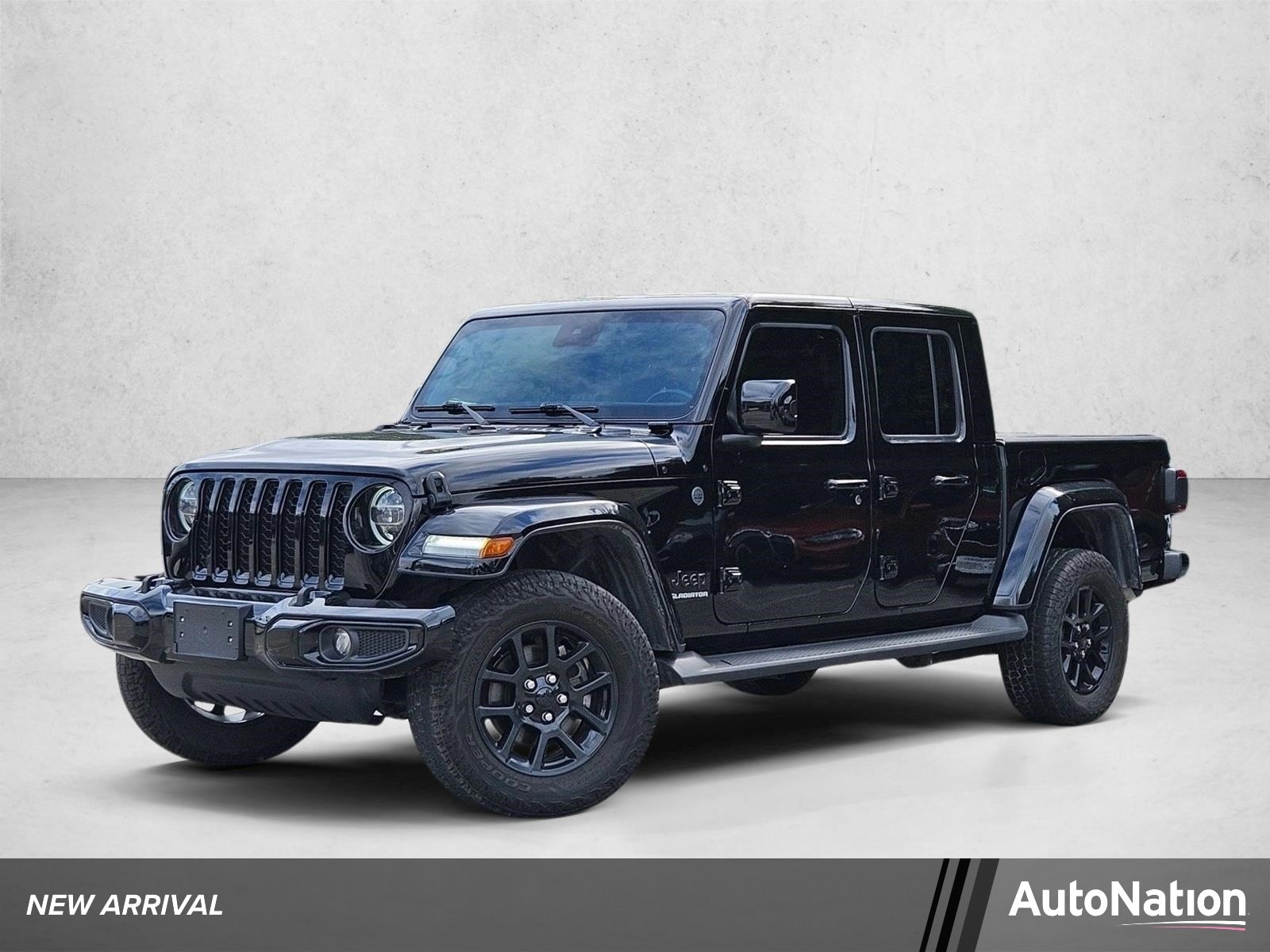 2021 Jeep Gladiator High Altitude's photo