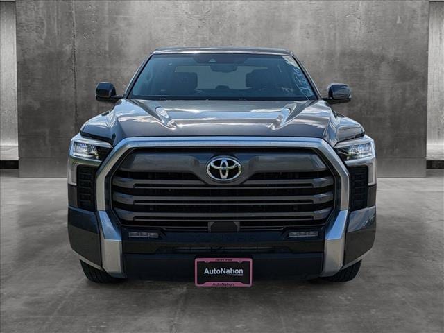 Used 2023 Toyota Tundra Limited with VIN 5TFJA5EC7PX016912 for sale in Conroe, TX