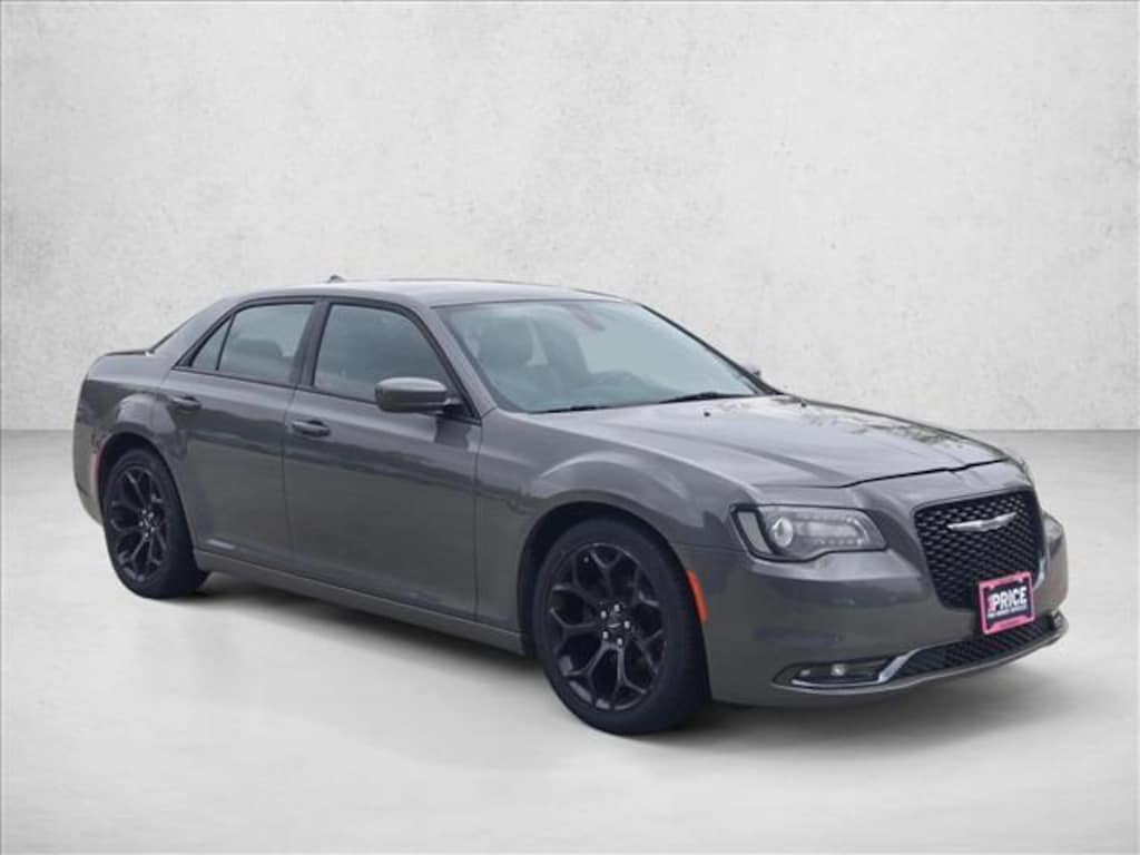 Used 2019 Chrysler 300 300S 4dr Car