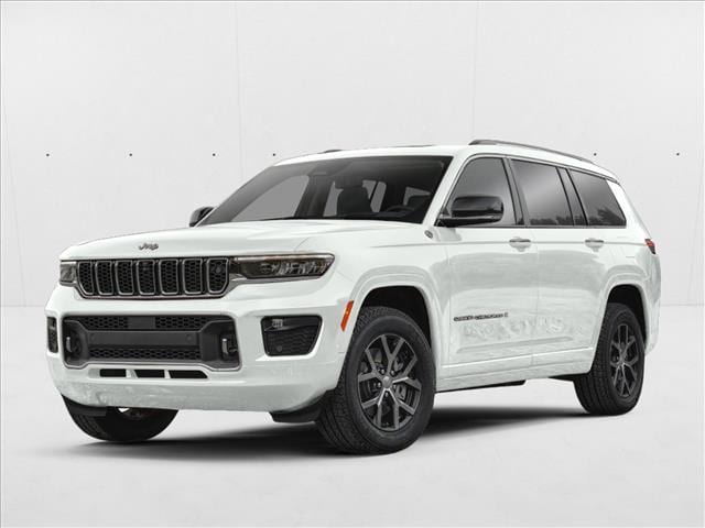 2021 Jeep Grand Cherokee L Overland's photo