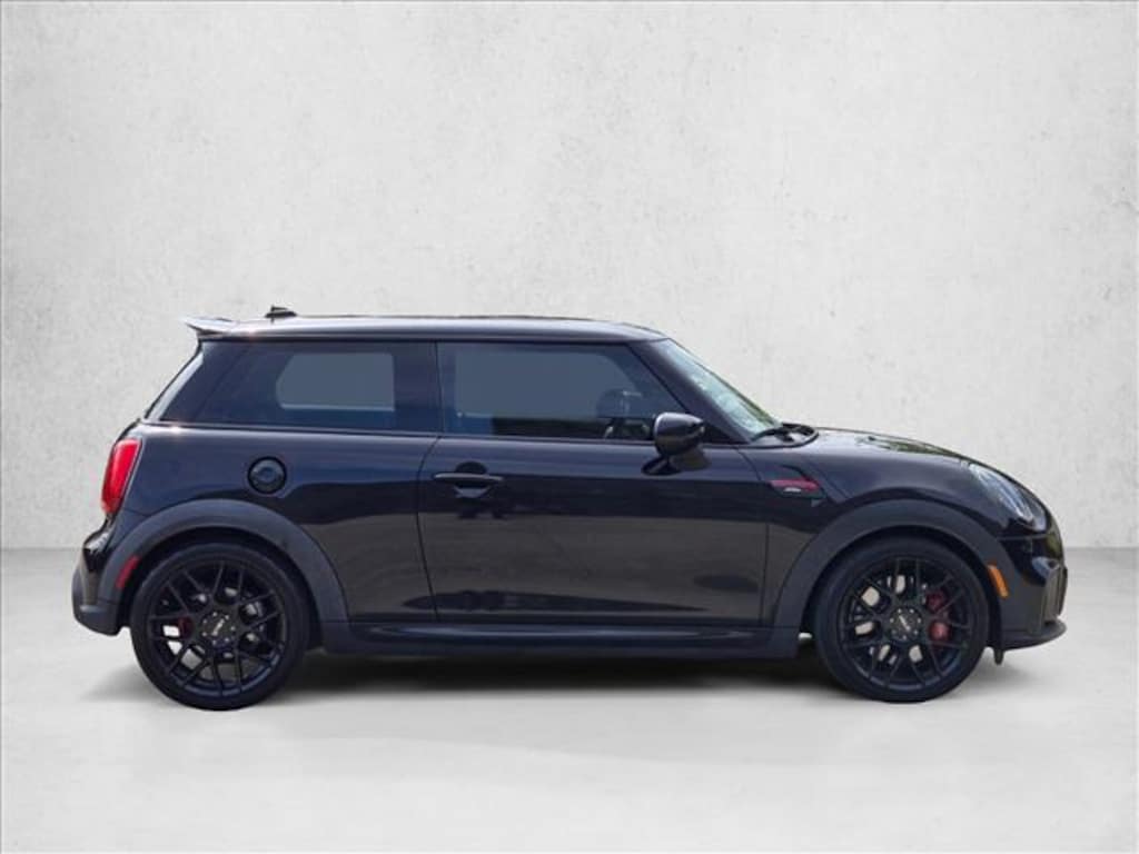 Used 2022 MINI Hardtop John Cooper Works 2dr Car