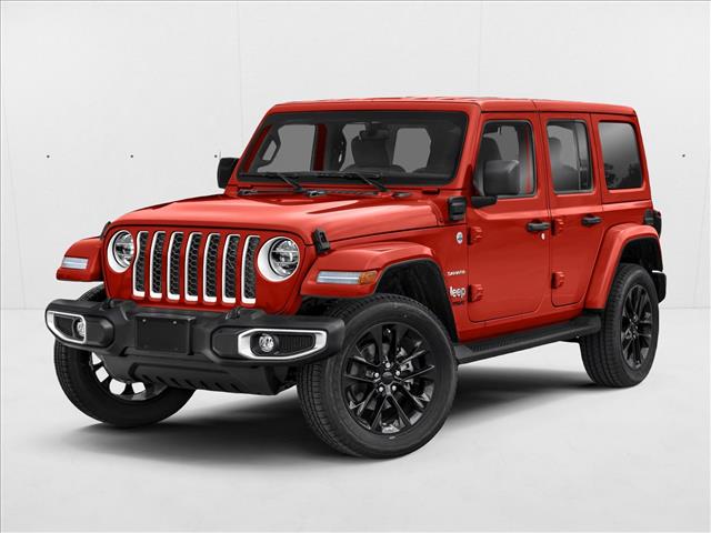 2022 Jeep Wrangler Unlimited