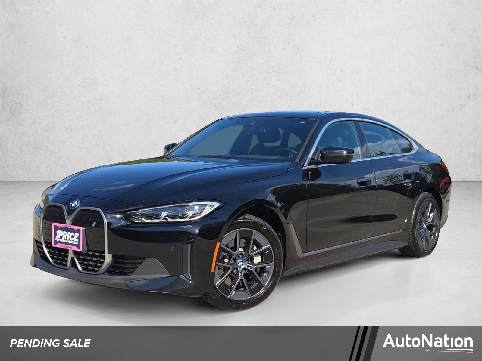 Used 2024 BMW i4 eDrive35 4dr Car