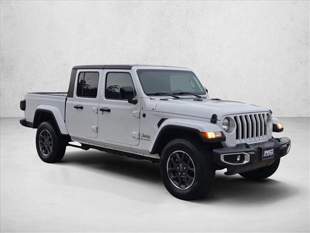 2023 Jeep Gladiator Overland photo 3