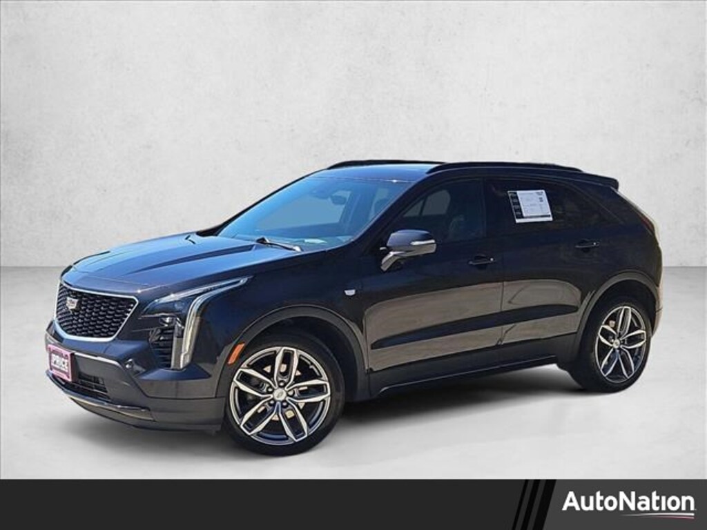 Used 2022 Cadillac XT4 FWD Sport Sport Utility