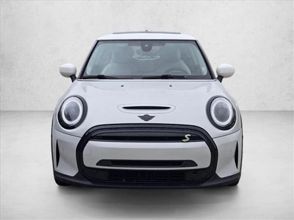 Certified 2023 MINI Hardtop Cooper SE 2dr Car