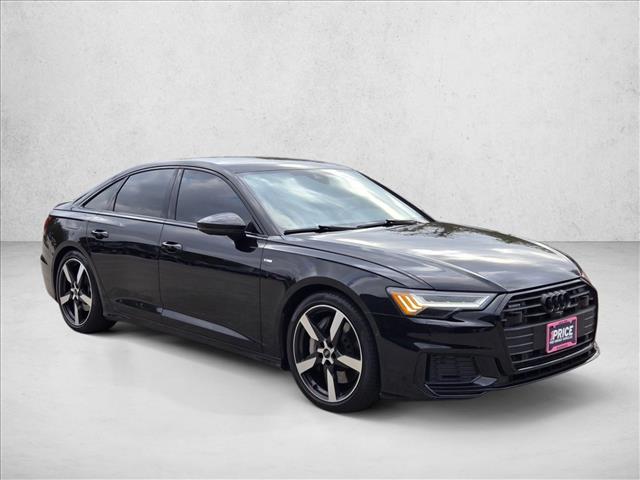 2021 Audi A6 Quattro Prestige photo 3