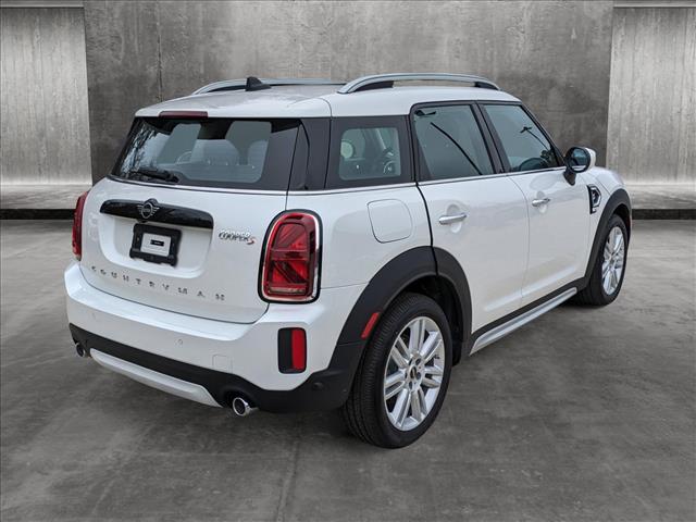 Used 2024 MINI Countryman S with VIN WMZ53BR0XR3S09141 for sale in Conroe, TX