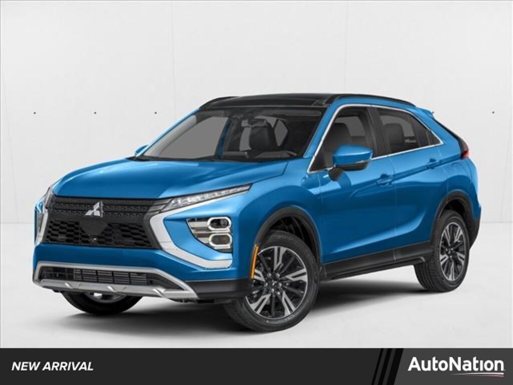 Used 2024 Mitsubishi Eclipse Cross SE Sport Utility