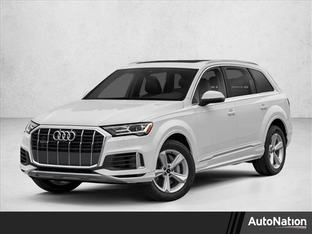 2021 Audi Q7 Premium Plus