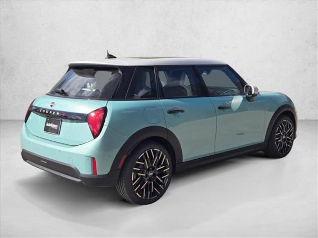 New 2026 MINI Hardtop 4 Door Cooper S 4dr Car